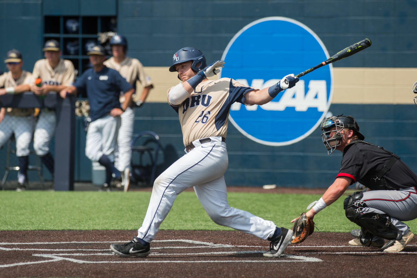 ORU vs Omaha